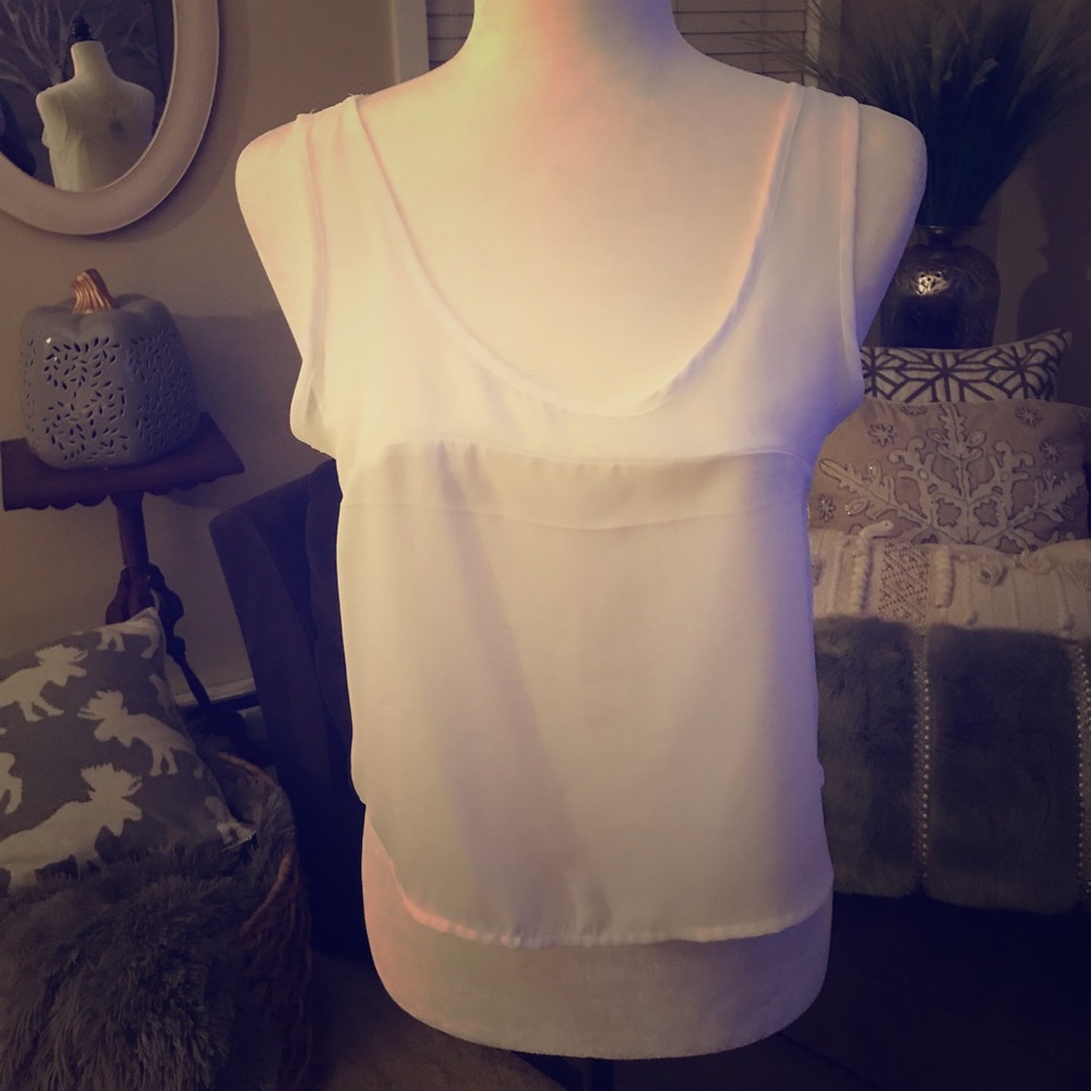 White Cami